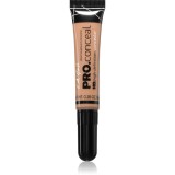 L.A. Girl Cosmetics HD Pro. Conceal corector lichid culoare Tawny 8 g