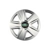 Set 4 capace roti Cu Inel Cromat Esprit R16 pentru gama auto Land Rover, Autohelix MSA