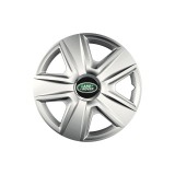 Cumpara ieftin Set 4 capace roti Cu Inel Cromat Esprit R16 pentru gama auto Land Rover, Autohelix MSA