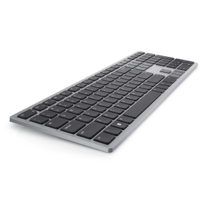 Dell Multi-Device Wireless Keyboard &ndash; KB700, COLOR: Titan Grey