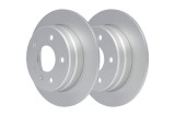 Disc frana Mercedes A-Class, Vaneo Motor 1.6, 1.7 CDI, 1.9, A 160, A 170 CDI, A 190, A 210, 258x8mm, 55.3 mm, OE 1684230212