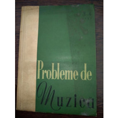 Probleme de muzica - 1975 vol 3-4