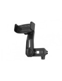 Suport telefon auto extensibil 55-83mm cu prindere in grila de ventilatie, Mega Drive
