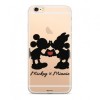 Husa Capac TPU, MICKEY &amp; MINNIE 003, Apple iPhone 11 Pro Max cu Licenta, Blister