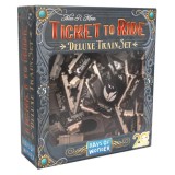 Ticket to Ride, Set Accesorii Editie Deluxe Aniversara 20 ani - Negru, Days Of Wonder