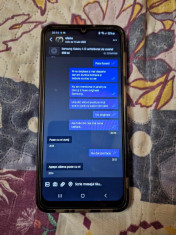 Samsung Galaxy A13 5g achizitionat din magazin in urma cu 2-3 luni. Ca nou foto