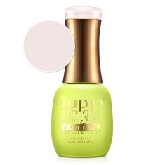 Oja semipermanenta Cupio To Go! Spring Collection - Snowdrop 15ml