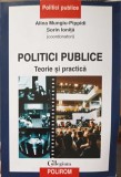 POLITICI PUBLICE, TEORIE SI PRACTICA-ALINA MUNGIU-PIPPIDI, SORIN IONITA-349796