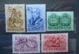 1939 SERIE UNGARIA