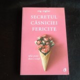 Secretul casniciei fericite - Zig Ziglar, Carte Dezvoltare Personala, Editura Curtea Veche, Brosata, 2017, 284 Pagini