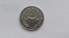Madagascar-2 Francs 1989, Africa