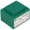 Transformator &icirc;ncapsulat 6VA 230VAC 15V 400mA PCB IP00