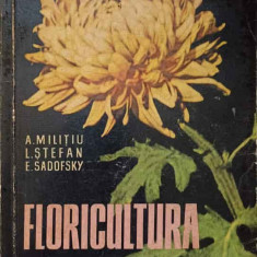 FLORICULTURA-A. MILITIU, L. STEFAN, E. SADOFSKY