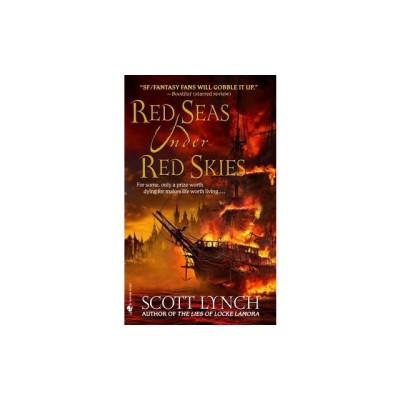 Red Seas Under Red Skies foto