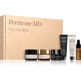 Perricone MD Try Me Box set cadou pentru o piele perfecta