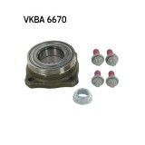 SKF Set rulment roata