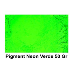 Pigment Neon WG Green 50Gr.
