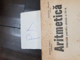 Aritmetica cl a IVa Pd+