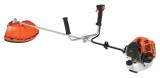 Cumpara ieftin *Oferta* Motocoasa Benzina 2t timpi 52cc, 7500rpm, 3cp, cutit + mosor Evotools BC 520, cod: 682975