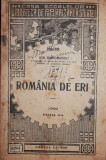 ROMANIA DE ERI