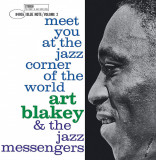 Meet You At The Jazz Corner Of The World, Volume 2 (Vinyl) | Art Blakey, The Jazz Messengers