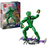 LEGO&reg; Super Heroes - Figurina de constructie Green Goblin 76284, 471 piese