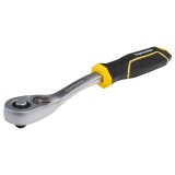 Maner cu clichet 1/4, 90 dinti, maner ergonomic Top Master Pro