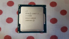 Procesor Intel Skylake, Core i7 6700K 4 GHz Socket 1151. foto