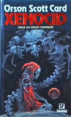 Orson Scott Card - Xenocid. Saga lui Ender, volumul 3 foto