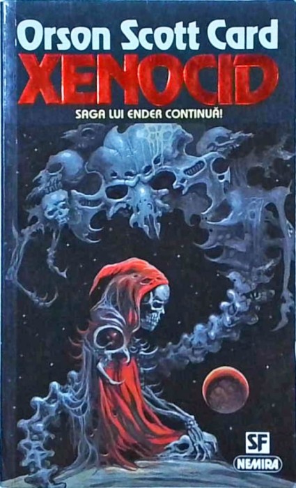 Orson Scott Card - Xenocid. Saga lui Ender, volumul 3