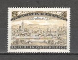 Austria.1980 1000 ani orasul Steyr-Gravura MA.933