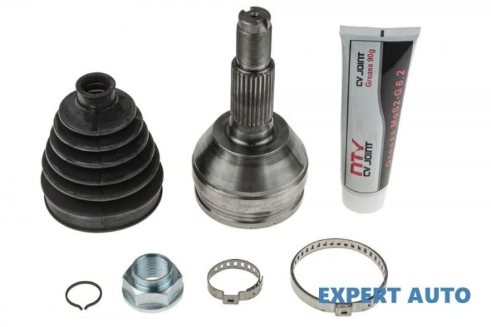 Planetara Chevrolet Evanda (2005->) #1