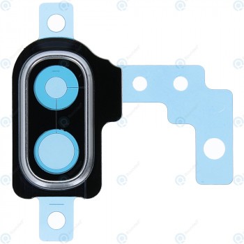 Samsung Galaxy A20e (SM-A202F) Cadru foto alb GH98-44338B foto