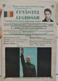 CUVANTUL LEGIONAR FEBRUARIE 2014 MISCAREA LEGIONARA NICADOR ZELEA CODREANU MORT