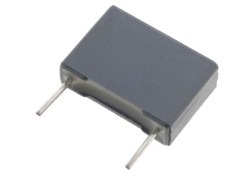 Condensator poliester 47uF 63VDC, KEMET - Condensatoare de film THT