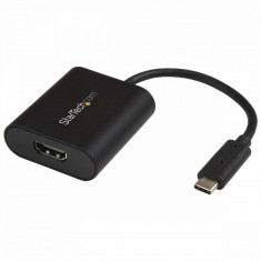 Adaptor StarTech USB-C - HDMI Black foto