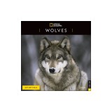 National Geographic: Wolves 2024 Wall Calendar