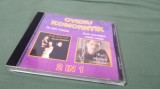 CD OVIDIU KOMORNYIK -2 IN 1 RARITATE !!!!! ORIGINAL