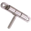 Balama Pipo, cu placa, pentru fereastra, 85 mm, 10 buc / set