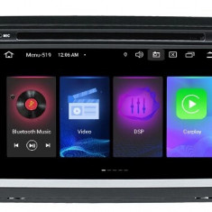 Navigatie Auto Multimedia cu GPS Audi A3 S3 (2002 - 2013), Android 10, 2GB RAM +16GB ROM, Internet, 4G, Aplicatii, Waze, Wi-Fi, USB, Bluetooth, Mirror