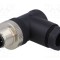 Conector M12 mufă PIN 4 tată A-DeviceNet CANopen 250V DEGSON ELECTRONICS