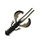 Năluca soft Crazy Fish Nimble 30mm culoare 51 Сalmar Sinking