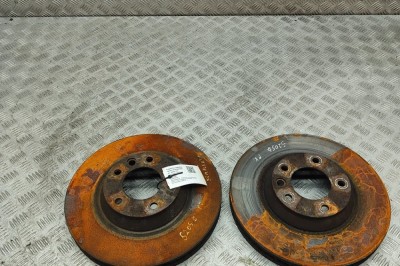 Set disc de fr&amp;acirc;nă față PORSCHE CAYENNE 92A 2011 OEM: Off-road | 29491210 foto
