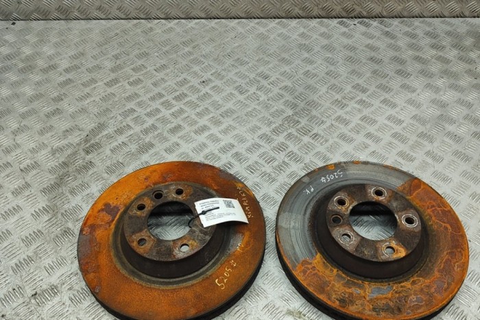 Set disc de fr&acirc;nă față PORSCHE CAYENNE 92A 2011 OEM: Off-road | 29491210