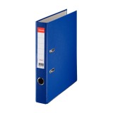 Cumpara ieftin Biblioraft plastifiat cu PP A4 5cm Esselte Economy Biblioraft Esselte Economy PP A4 50 mm albastru