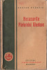 Damian Stanoiu - Necazurile Parintelui Ghedeon (editie princeps), 1928