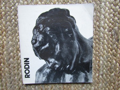 RODIN-GEORGE POPA foto