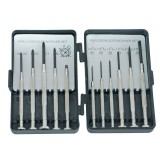 Set Surubelnite Precizie - 11 Piese