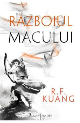 Razboiul Macului, R.F. Kuang - Editura Art foto