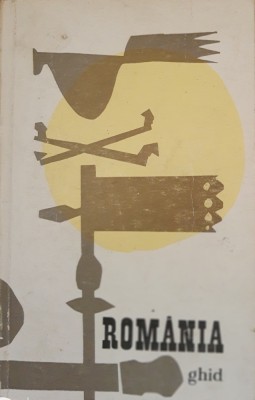 Romania Ghid - Vasile Cucu foto